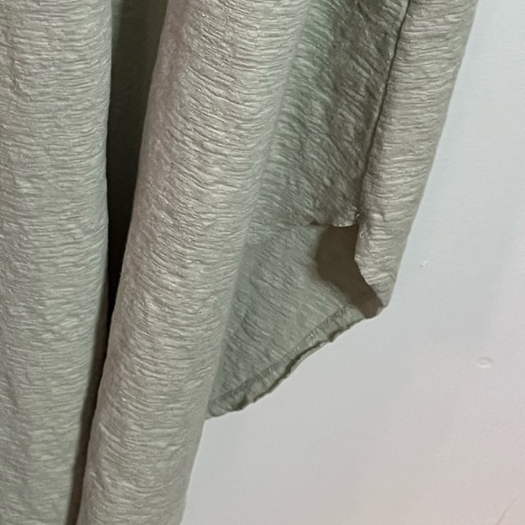 StitchDrop Green Asymmetrical Dress Sz Med - Picture 5 of 9